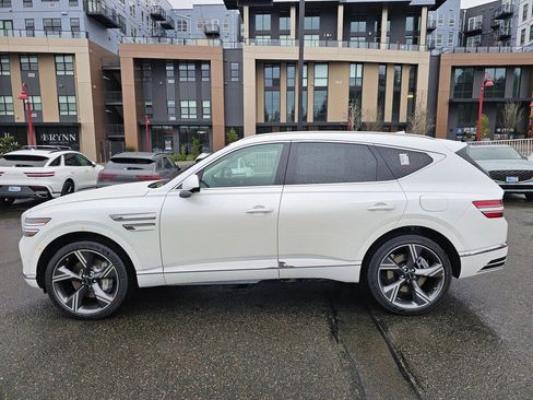 New 2026 Genesis GV80 3.5T Prestige image 8
