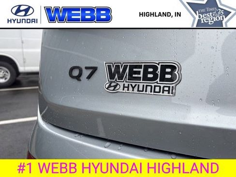 Used 2025 Audi Q7 3.0T Premium Plus image 45