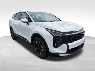 New 2026 Kia Sportage LX