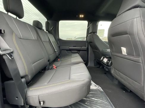 New 2025 Ford F150 STX w/ Equipment Group 200A image 21