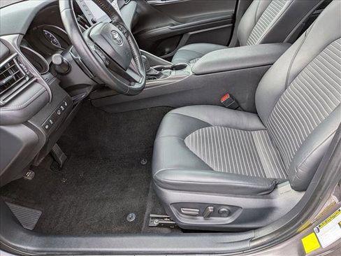 Certified 2024 Toyota Camry SE w/ Cold Weather Package image 14