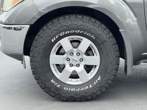 Used 2006 Nissan Frontier NISMO w/ (N01) Utility Bed Pkg AWD/4WD image 13
