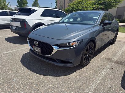 Used 2023 MAZDA MAZDA3 s