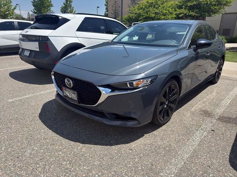 Used 2023 MAZDA MAZDA3 s AWD/4WD image 1