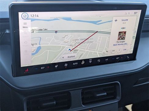 New 2025 Ford Maverick Lariat w/ Black Appearance Package image 25