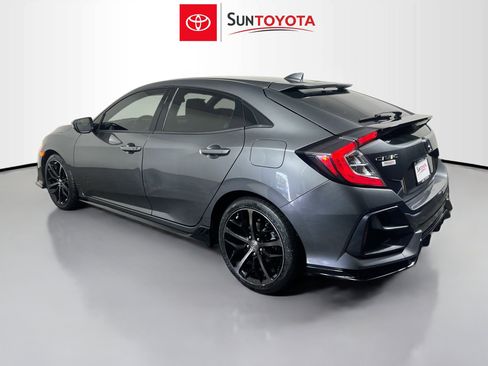 Used 2020 Honda Civic Sport image 6
