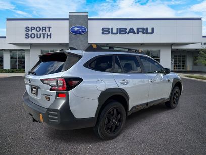 Used 2023 Subaru Outback Wilderness