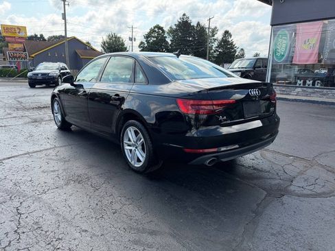 Used 2017 Audi A4 2.0T Premium w/ Audi MMI Navigation Plus AWD/4WD image 4