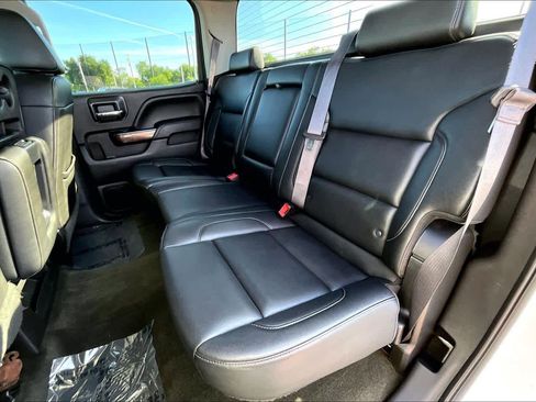 Used 2017 GMC Sierra 1500 SLT w/ SLT Preferred Package AWD/4WD image 20