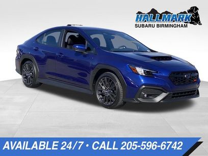 New 2025 Subaru WRX Premium