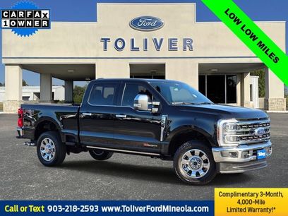 Used 2024 Ford F250 King Ranch w/ Chrome Package