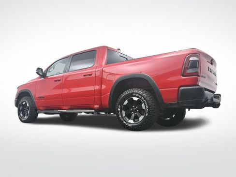 Used 2021 RAM 1500 Rebel w/ Rebel Level 2 Equipment Group AWD/4WD image 35