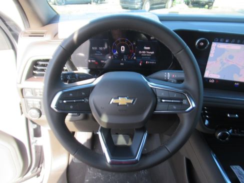 New 2026 Chevrolet Tahoe LS w/ Max Trailering Package AWD/4WD image 17