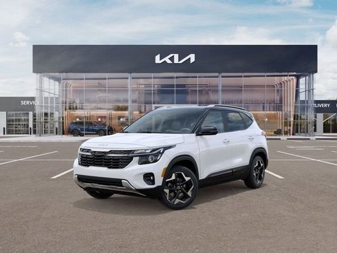 New 2026 Kia Seltos S FWD image 2