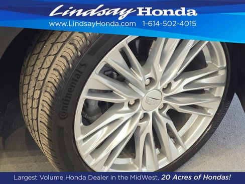 Used 2024 Cadillac CT4 Premium Luxury w/ Climate Package RWD image 26