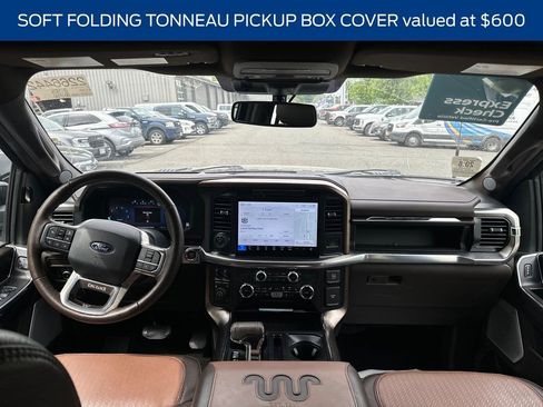 Used 2025 Ford F150 King Ranch AWD/4WD image 6