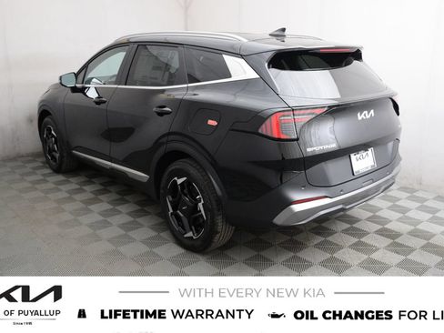 New 2026 Kia Sportage EX AWD/4WD image 7