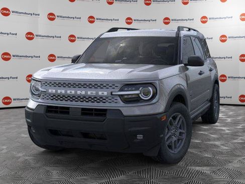 Used 2026 Ford Bronco Sport Big Bend w/ Convenience Package AWD/4WD image 2