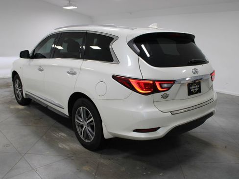 Used 2019 INFINITI QX60 Luxe FWD image 7