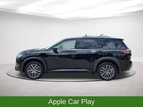 Used 2022 Nissan Pathfinder SL w/ SL Premium Package FWD image 4