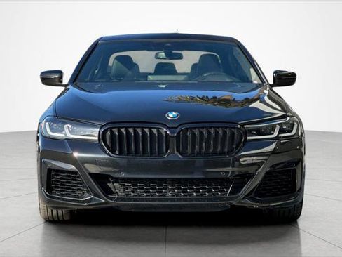 Used 2023 BMW 540i w/ M Sport Package RWD image 8