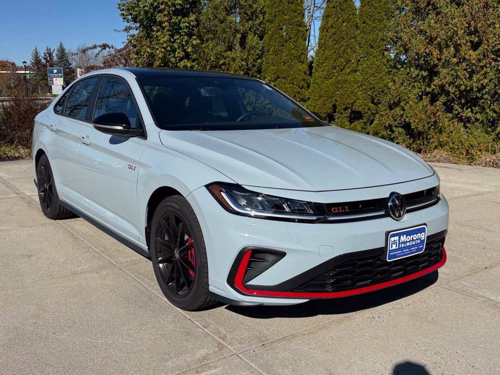 New 2026 Volkswagen Jetta GLI Autobahn FWD image 1