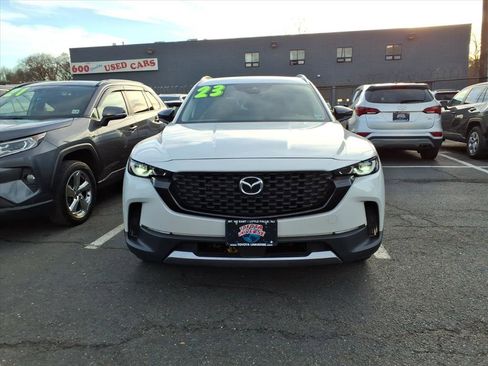 Used 2023 MAZDA CX-50 AWD 2.5 Turbo w/ Cargo Package image 2