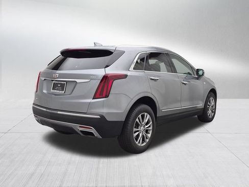 Certified 2023 Cadillac XT5 Premium Luxury AWD/4WD image 5