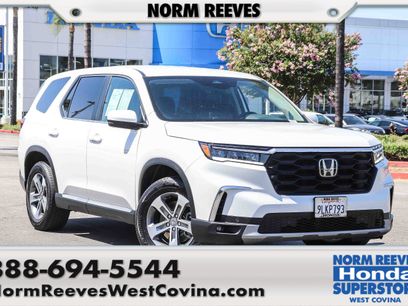 Certified 2024 Honda Pilot EX-L