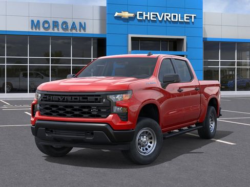 New 2026 Chevrolet Silverado 1500 W/T w/ Trailering Package image 6