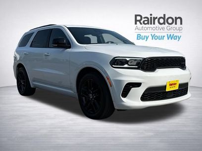 Used 2024 Dodge Durango GT