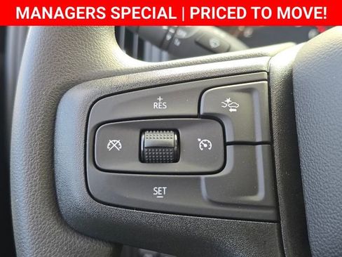 New 2025 Chevrolet Silverado 3500 W/T w/ WT Convenience Package AWD/4WD image 29