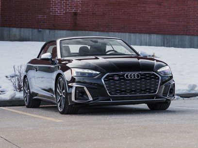 Used 2024 Audi S5 Premium