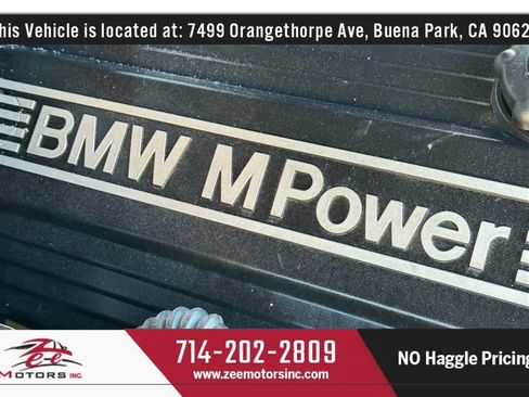 Used 1999 BMW M Roadster image 36