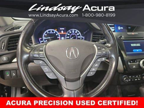Certified 2020 Acura ILX FWD image 15