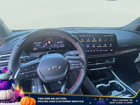 New 2026 Chevrolet Traverse RS w/ LPO, Floor Liner Package image 17