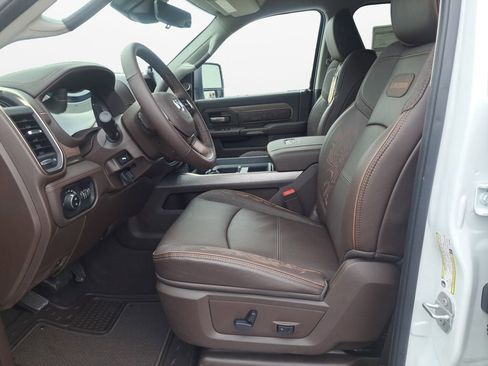 New 2026 RAM 3500 Longhorn image 19