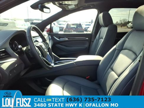 Used 2024 Buick Enclave Essence w/ Experience Buick Package image 24