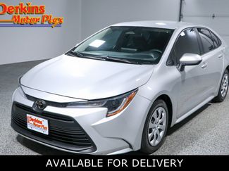 Used 2023 Toyota Corolla LE FWD video 1