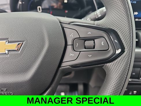 New 2026 Chevrolet TrailBlazer LS w/ LS Convenience Package FWD image 17