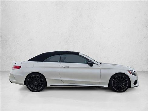 Used 2018 Mercedes-Benz C 43 AMG 4MATIC Cabriolet image 4