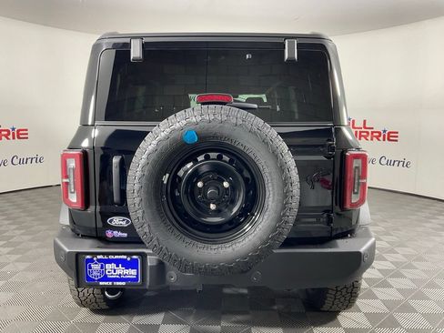 New 2026 Ford Bronco Outer Banks AWD/4WD image 4