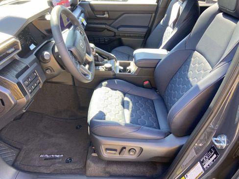 New 2026 Toyota 4Runner 4WD image 20