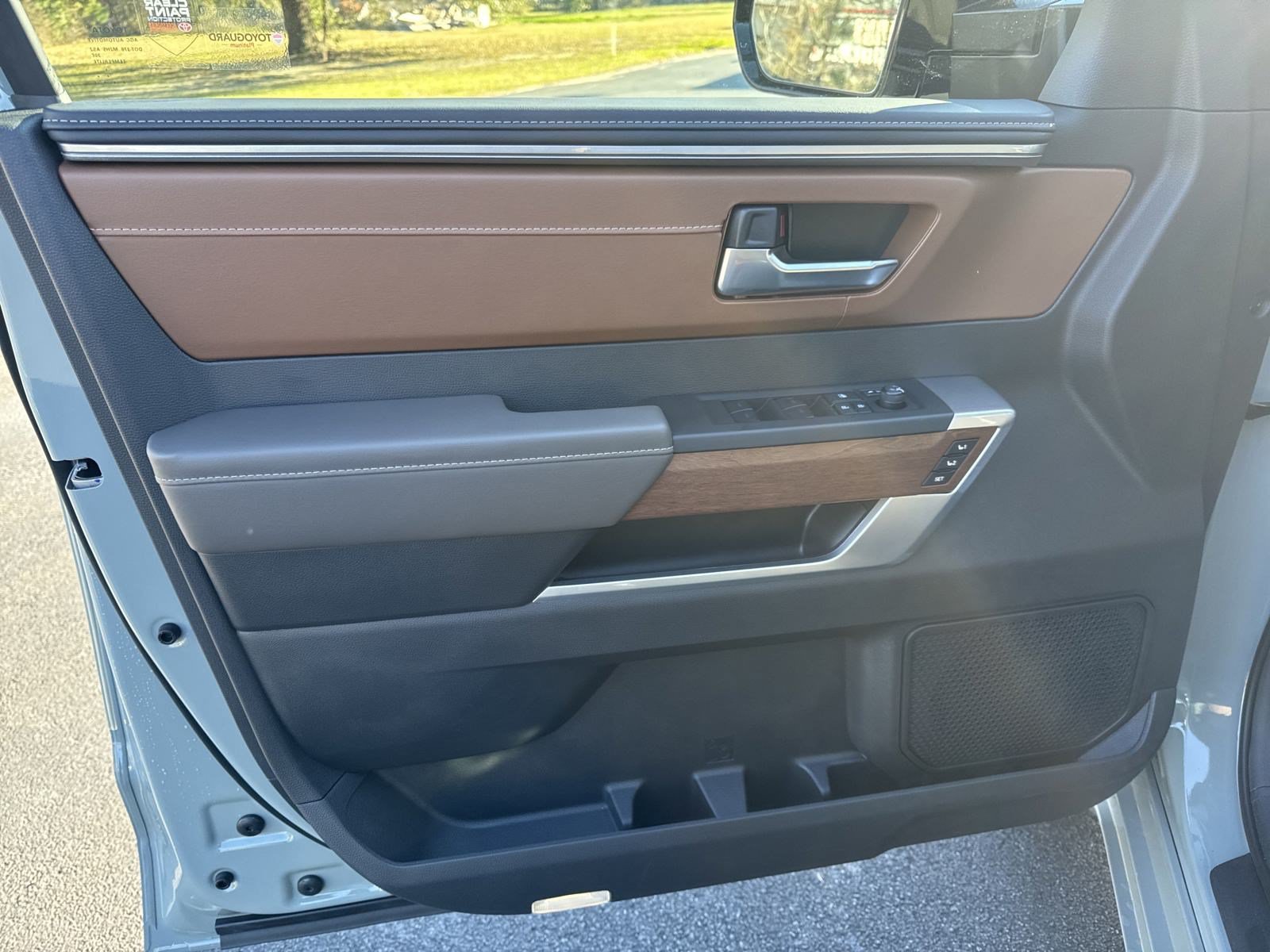 New 2025 Toyota Tundra 1794 Edition AWD/4WD image 23