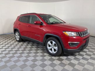 Used 2021 Jeep Compass Latitude FWD video 1