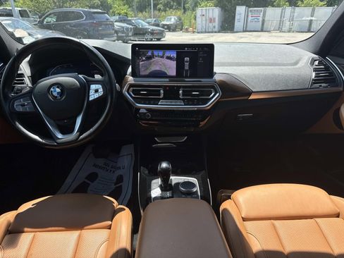 Used 2023 BMW X3 xDrive30i w/ Premium Package AWD/4WD image 15