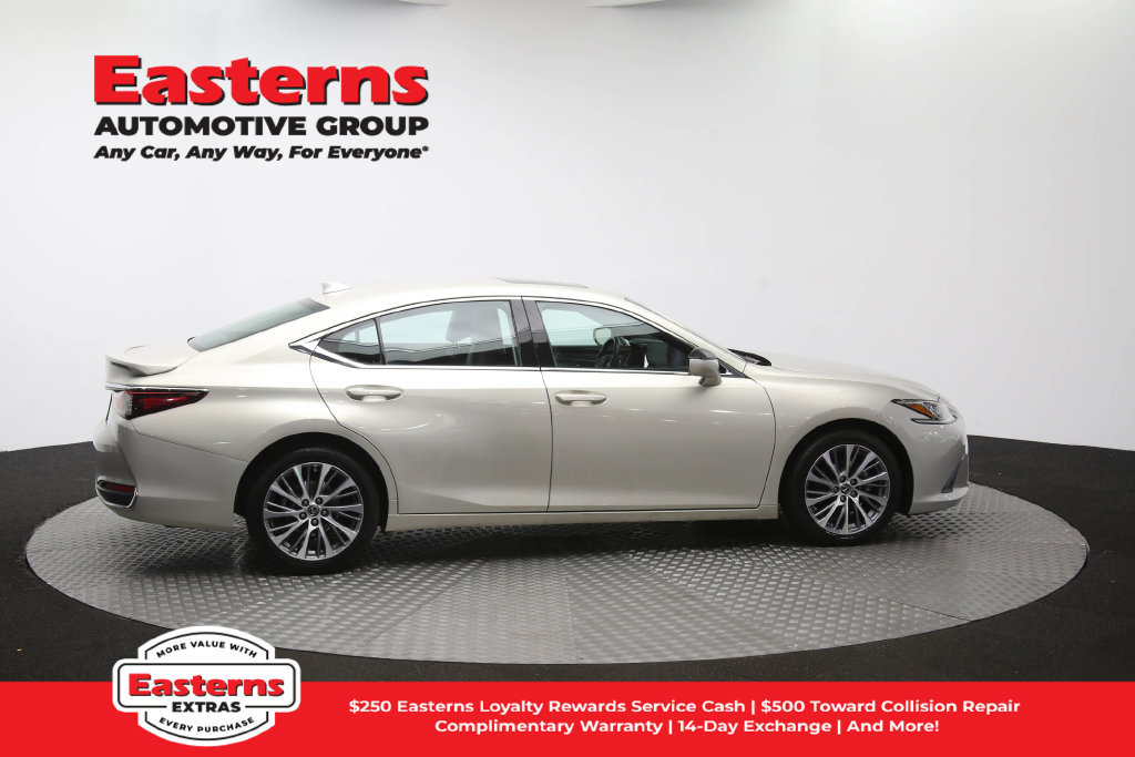 Used 2021 Lexus ES 250 w/ Premium Package AWD/4WD image 49