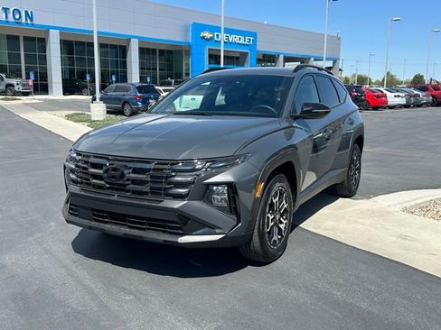 Used 2026 Hyundai Tucson XRT AWD/4WD image 30