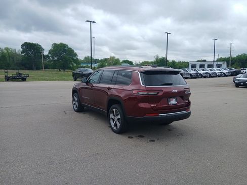 New 2026 Jeep Grand Cherokee L Limited image 6