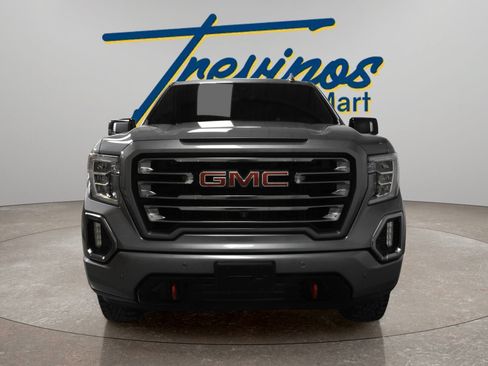 Used 2020 GMC Sierra 1500 AT4 w/ AT4 Premium Package AWD/4WD image 4